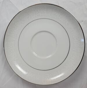 Crown Victoria Lovelace 6" China Side Plate